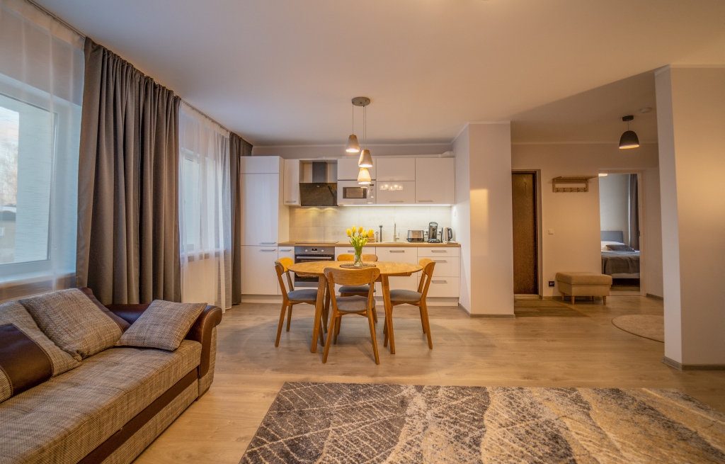 Otepää Holiday Apartment